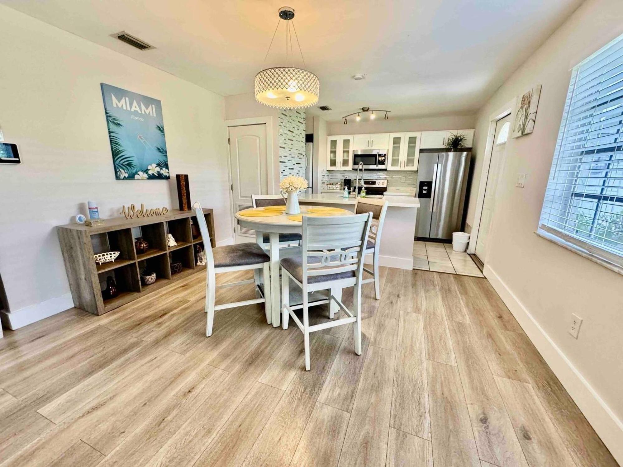 Cozy Miami Villa Near Coconut Grove And The University Of Miami Zewnętrze zdjęcie