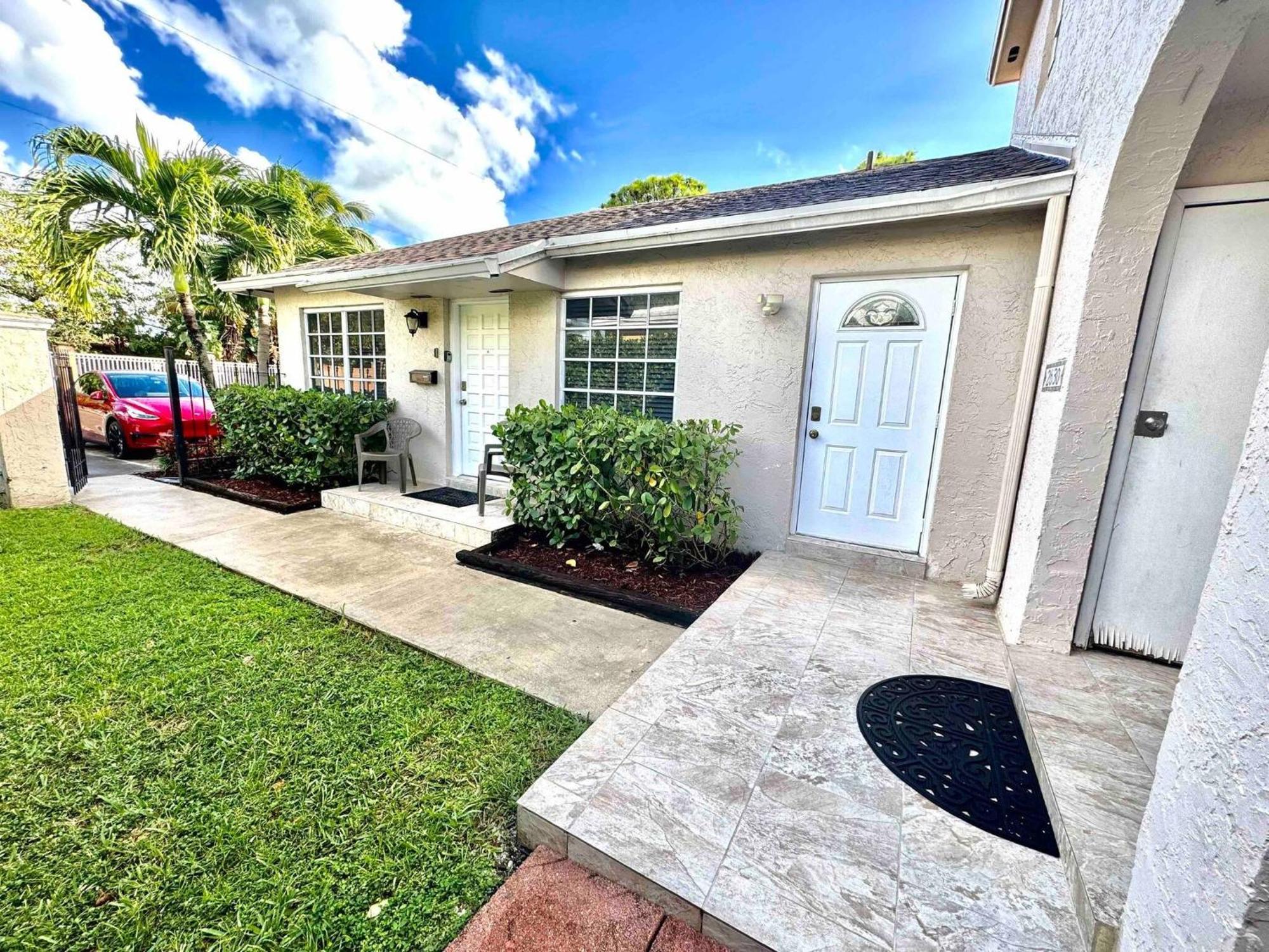 Cozy Miami Villa Near Coconut Grove And The University Of Miami Zewnętrze zdjęcie