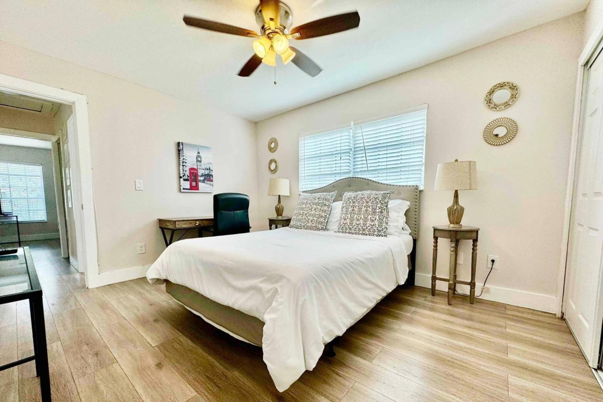 Cozy Miami Villa Near Coconut Grove And The University Of Miami Zewnętrze zdjęcie