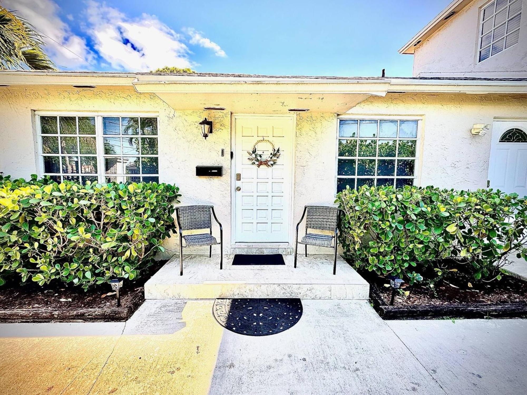 Cozy Miami Villa Near Coconut Grove And The University Of Miami Zewnętrze zdjęcie