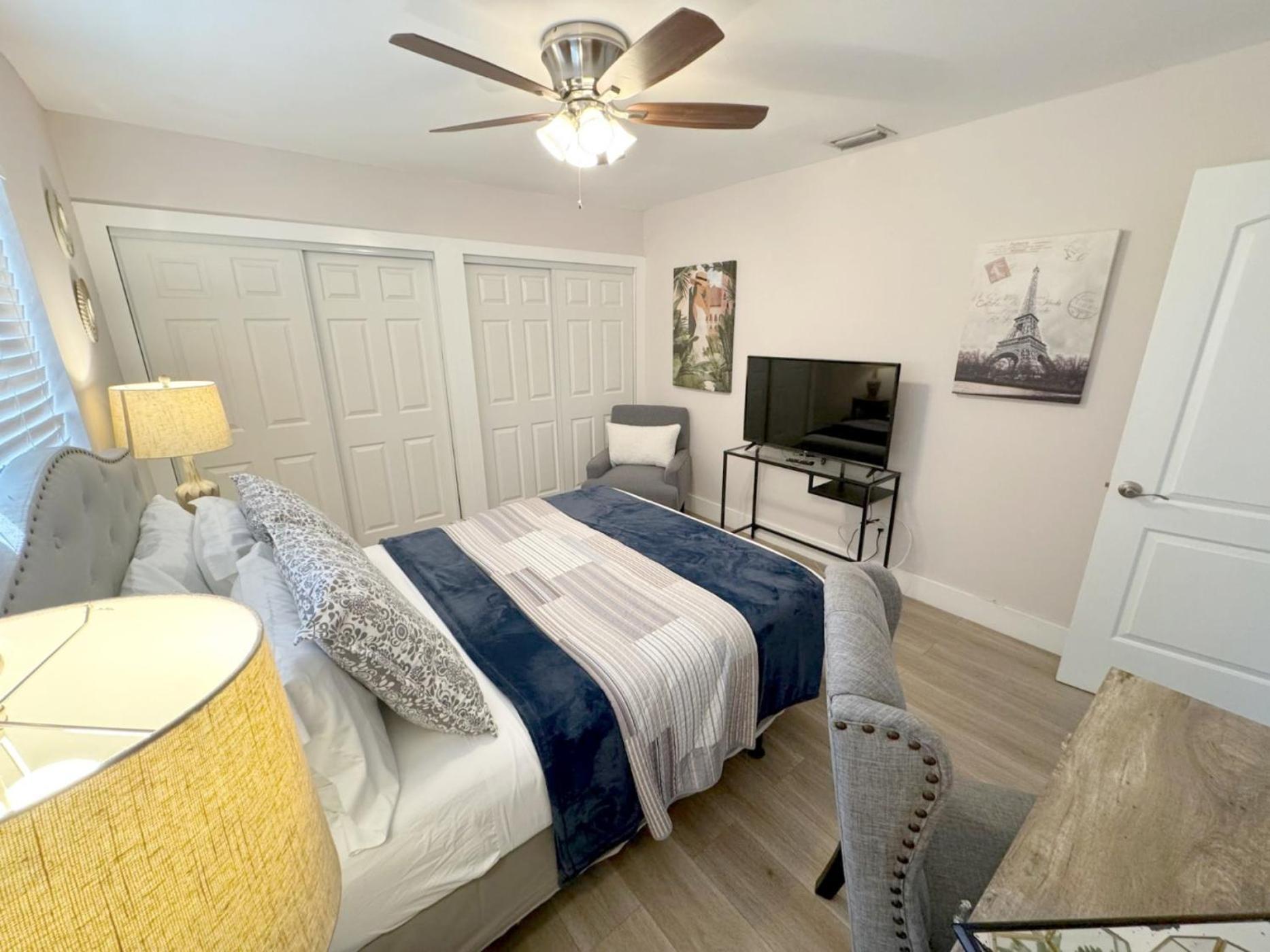Cozy Miami Villa Near Coconut Grove And The University Of Miami Zewnętrze zdjęcie