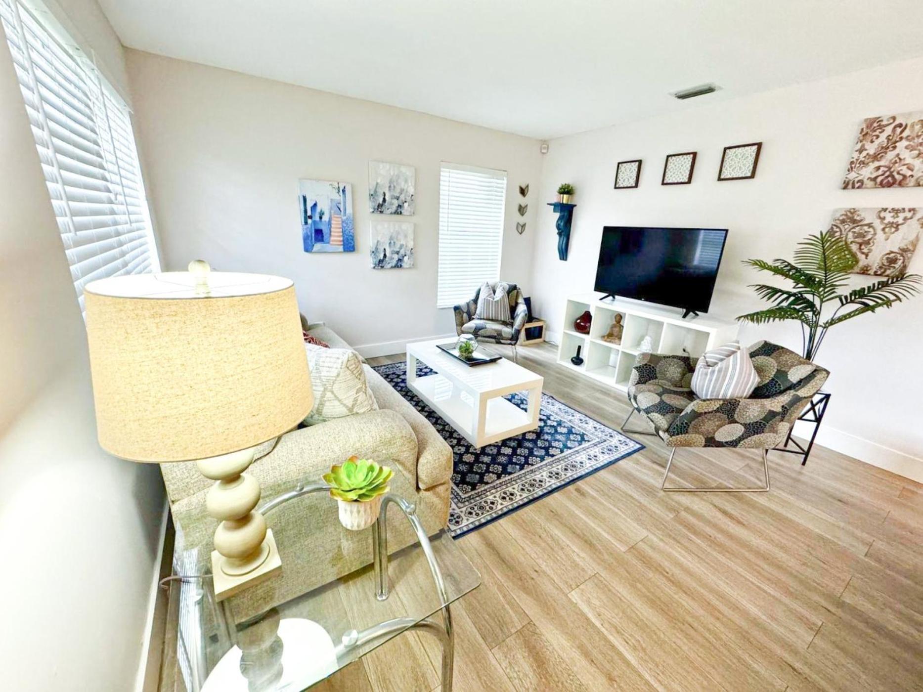 Cozy Miami Villa Near Coconut Grove And The University Of Miami Zewnętrze zdjęcie