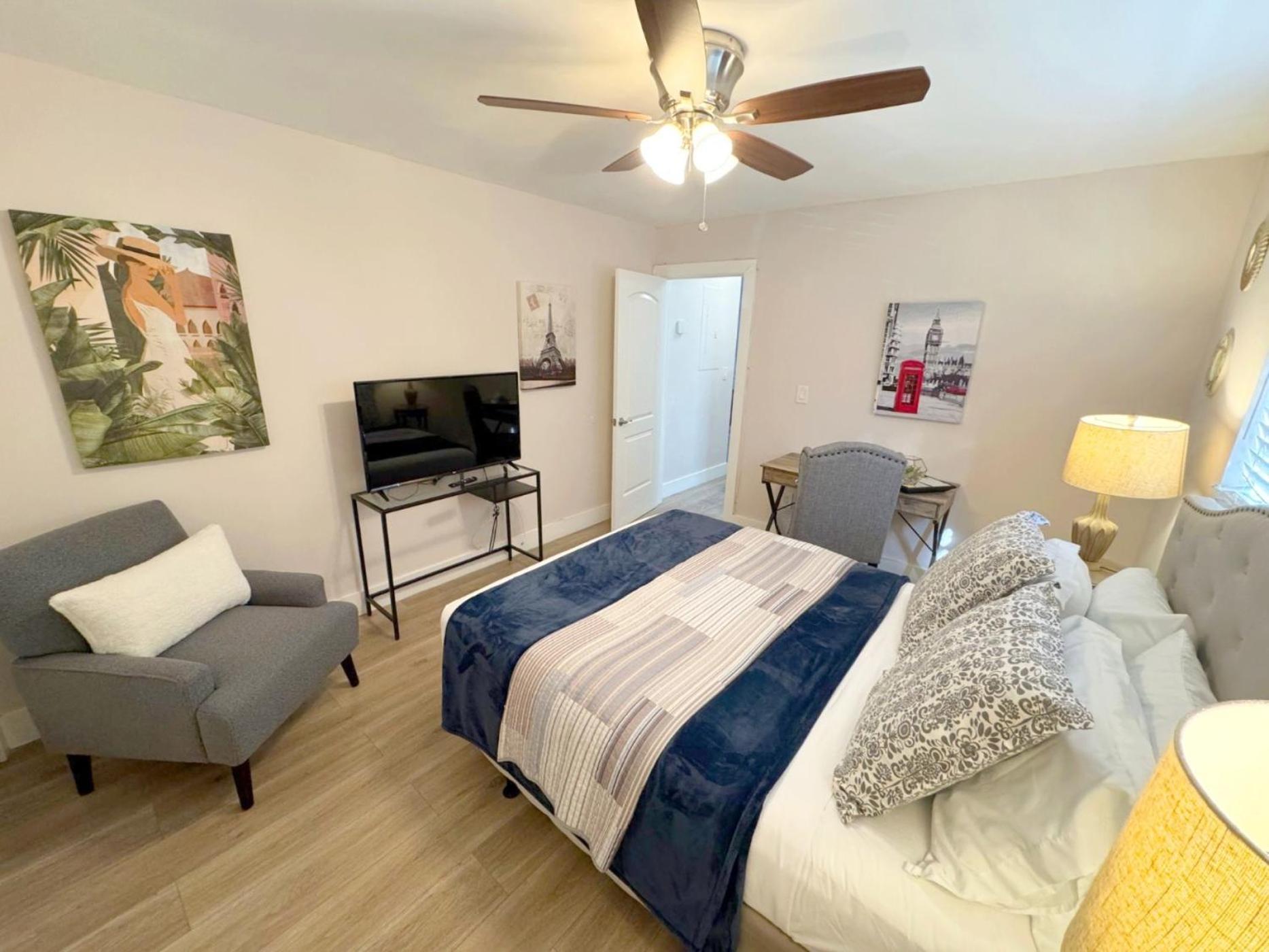 Cozy Miami Villa Near Coconut Grove And The University Of Miami Zewnętrze zdjęcie